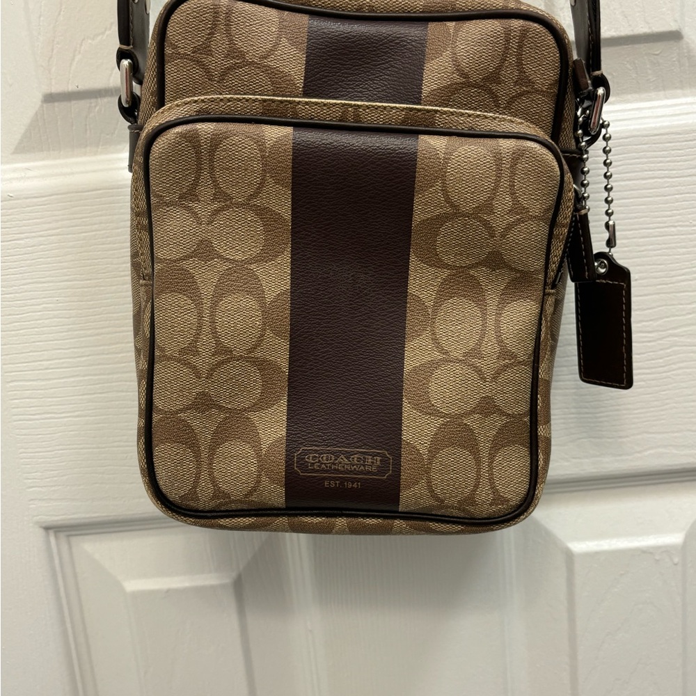 Coach camera bag. Great condition.